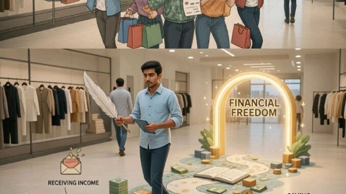 The Secrets Of Financial Discipline