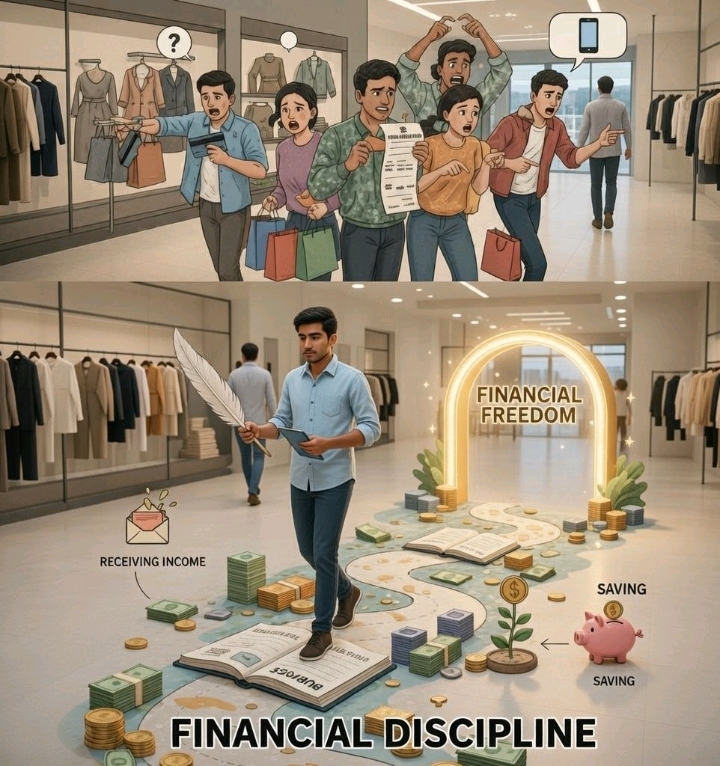 Top Secrets Of Financial Discipline