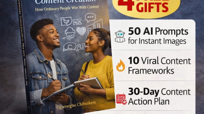 The Secret of Success in Content Creation