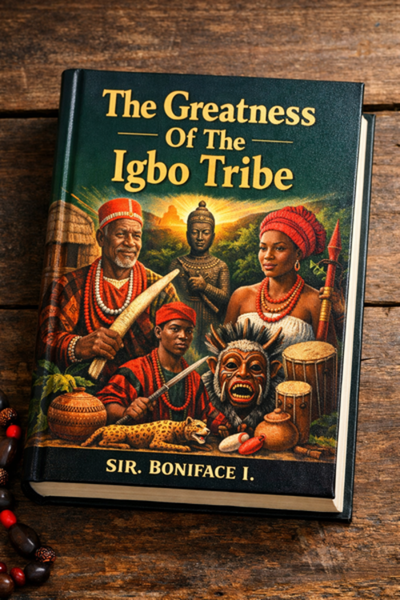 GREATNESS OF THE IGBO TRIBE