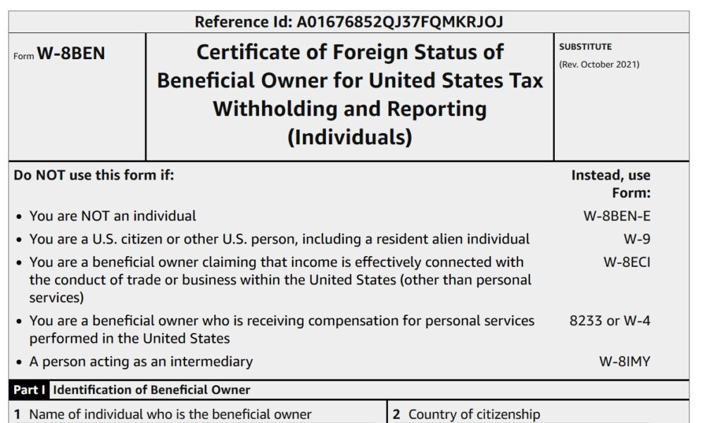 Step by Step on How To Register with Amazon Kdp and Sell Your Ebooks