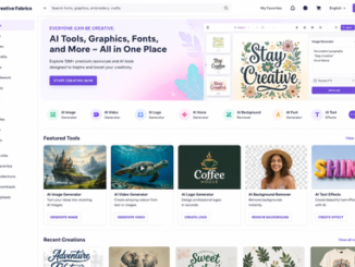 Edit Your Videos with Creative Fabrica Studio