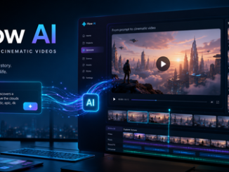 How to Use Flow AI to Create AI Videos and Movies Step by Step